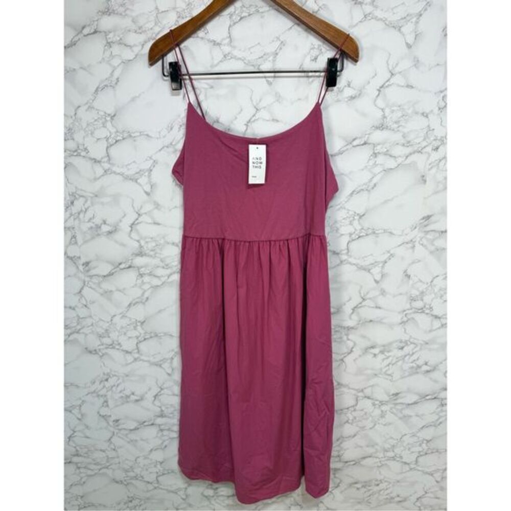 Women’s Plus Maxi Dress sz 2X And Now This Macy’s NEW #G103